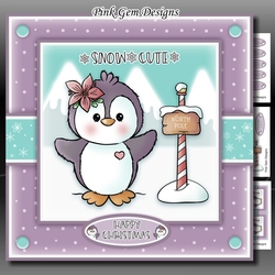 Snow Cute Mini Kit