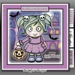 Too Cute To Spook