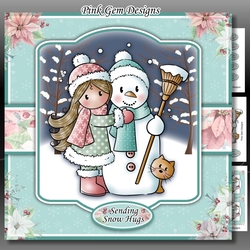 Snow Hugs Mini Kit