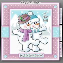 Snow Time Mini Kit