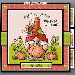 Pumpkin Pie Mini Kit