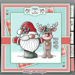 Ho Ho Ho Mini Kit