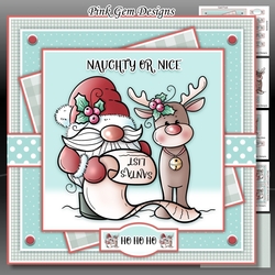 Naughty or Nice Mini Kit