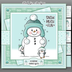 Snow Much Fun Mini Kit