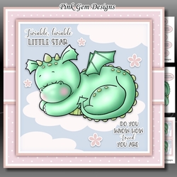 New Baby Dragon Mini Kit