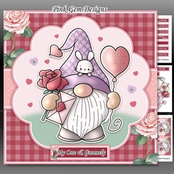 Valentine Gnome Mini Kit