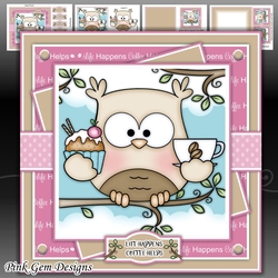 Coffee Owl Mini Kit