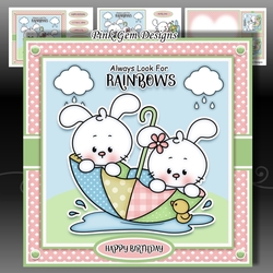 Always Look For Rainbows Mini Kit