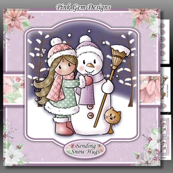 Snow Hugs 2 Mini Kit