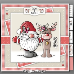 Ho Ho Ho 2 Mini Kit