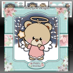 Teddy Angel Mini Kit
