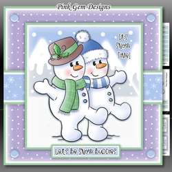 Snow Time 2 Mini Kit