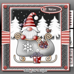 Gnome Sleigh 2 Mini Kit