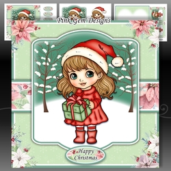 A Christmas Gift Mini Kit