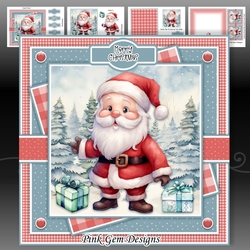 Naughty or Nice Mini Kit