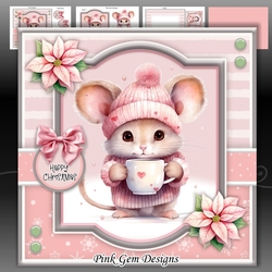 Cosy Mouse Mini Kit
