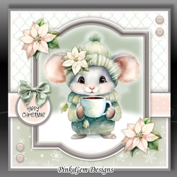 Cosy Mouse 2 Mini Kit