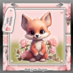 Fox Card Mini Kit