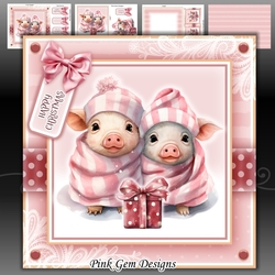 Pigs in Blankets Mini Kit