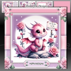 Dragon Kisses Mini Kit