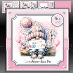 Gnome-Azing Day Mini Kit
