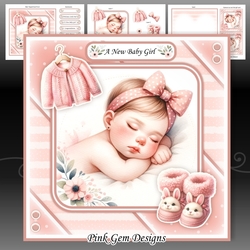 Baby Girl Mini Kit