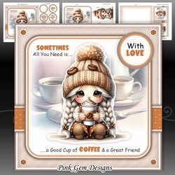 Coffee Friend Mini Kit