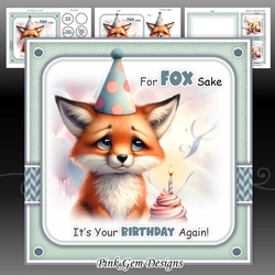Fox Sake Mini Kit
