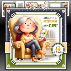 Retirement Be-Gin