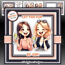 Gin Fun Mini Kit