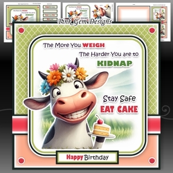 Eat Cake Mini Kit