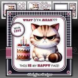 Happy Face Mini Kit