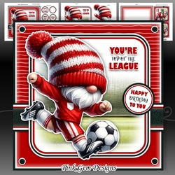 Top Of The League Mini Kit Birthday/Fathers Day
