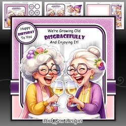 Growing Old Mini Kit