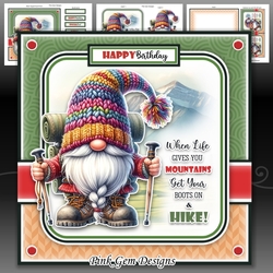 Get Your Boots On Mini Kit Birthday/Fathers Day