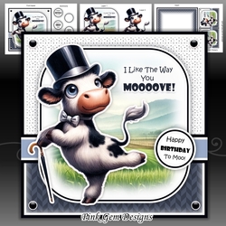 Moooove Mini Kit