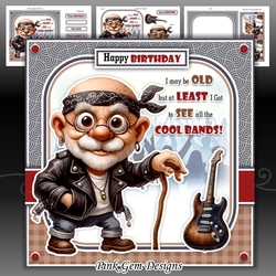 Cool Bands Mini Kit Birthday/Fathers Day