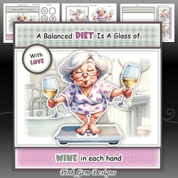 Balanced Diet 2 Mini Kit