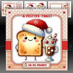 A Festive Toast Mini Kit