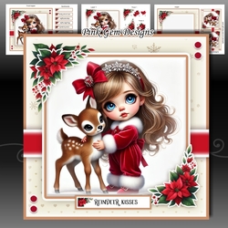 Reindeer Kisses Mini Kit