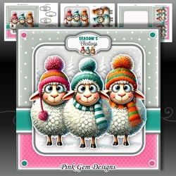 Seasons Bleatings Mini Kit
