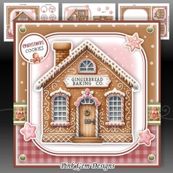 Gingerbread Factory Mini Kit
