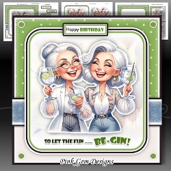 Gin Fun Mini Kit