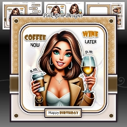 Coffee Now Mini Kit