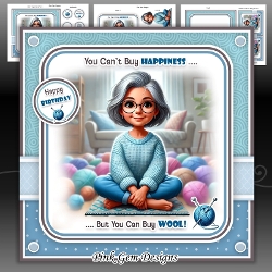 Wool Happiness 2 Mini Kit