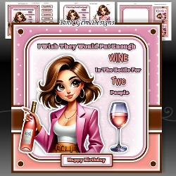 Enough Wine Mini Kit