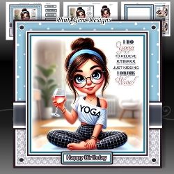 Yoga Stress Mini Kit