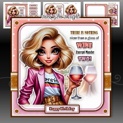 Two Wines Mini Kit