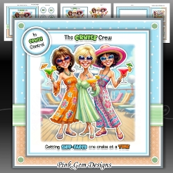 Cruise Crew Mini Kit