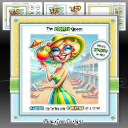 Cruise Queen Mini Kit